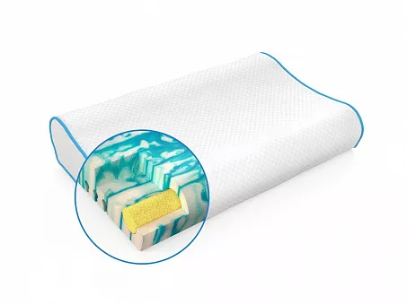 Подушка Ocean Wave Cool купить в Москве - фото №1