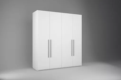 Шкаф для одежды Лорена ММ-346-01/04Б купить в Москве - фото №1