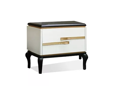 Тумба прикроватная Милана ММ-338-03 купить в Москве - фото №1