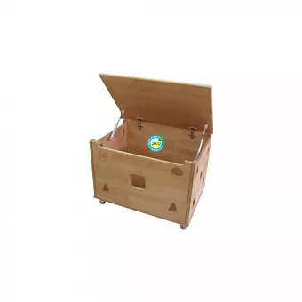 Короб для игрушек Буковка Б-09 купить в Москве - фото №1