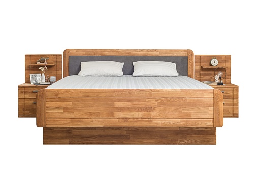 Кровать  Эльза (Фоллина)  200x200 купить в Москве - фото №1