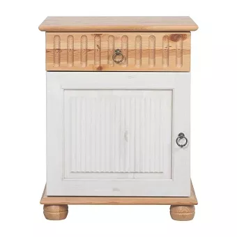 Тумба прикроватная Хельсинки-11 купить в Москве - фото №1