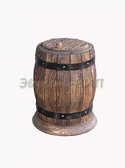 Сиденье-бочонок (М-1) купить в Москве - фото №1