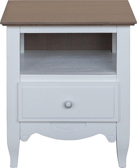 Тумба прикроватная "Кармен Прованс" П3.0581.1.03 купить в Москве - фото №1