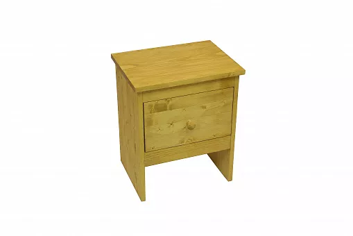 Тумбочка прикроватная САЛАРИС 1 ящик купить в Москве - фото №1
