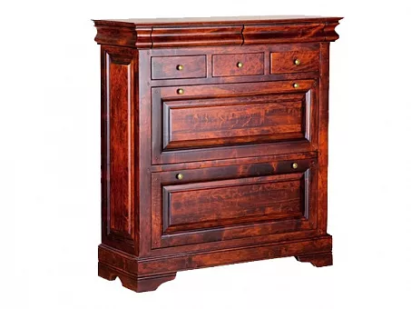 Тумба для обуви "Луи Филипп ОВ 22.01" купить в Москве - фото №1