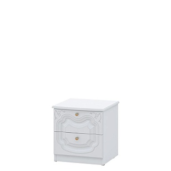 Тумба прикроватная Орхидея СП-002-16Д2 купить в Москве - фото №1