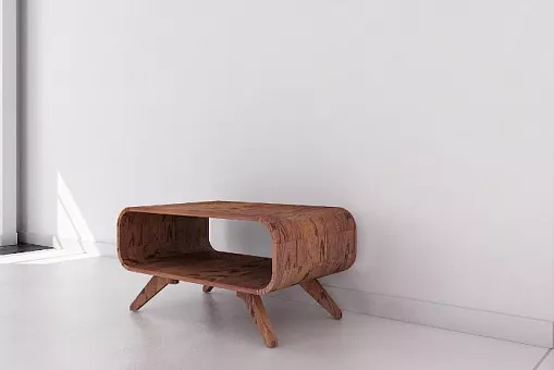 Стол журнальный Aachen АСЖ-90 купить в Москве - фото №1