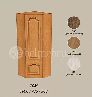 Модульная гостиная Вилия-М Шкаф комбинированный №10 М-01 купить в Москве - фото №1