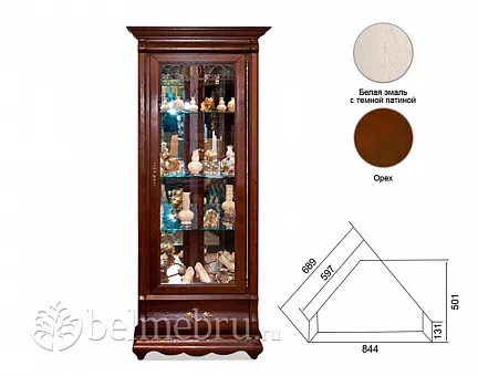 Витрины для гостиной купить в Москве - фото №1
