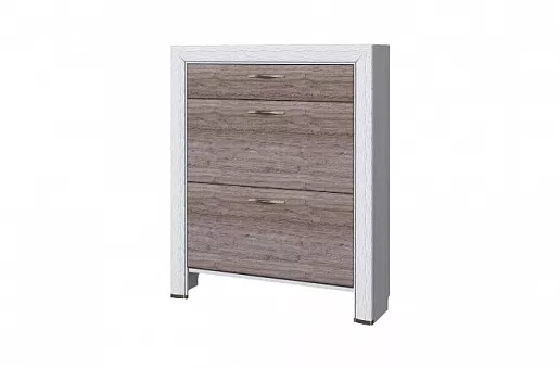 Тумба для обуви 2D1S OLIVIA купить в Москве - фото №1