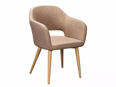 Кресло "Oscar Cканди Браун" купить в Москве - фото №1 Кресло "Oscar Cканди Браун" купить в Москве - фото №1