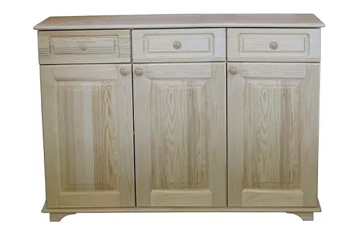 Тумба низа буфета Владимир-3 купить в Москве - фото №1