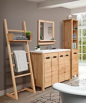 Набор мебели для ванны PIN MAGIC купить в Москве - фото №1