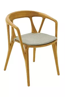 Стул Винара комфорт с мягкой сидушкой из ткани или эко-кожи купить в Москве - фото №1