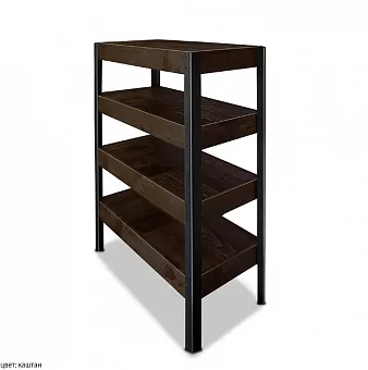 Стеллаж Сохо купить в Москве - фото №1