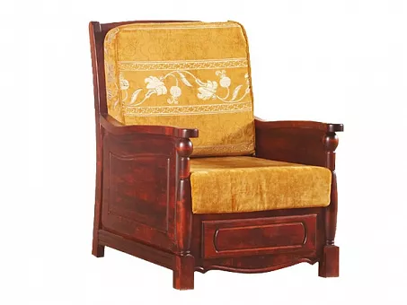 Кресло "Луи Филипп ОВ 07.02" купить в Москве - фото №1