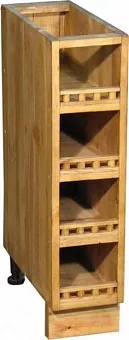 Шкаф-стол Классик балюстрада Н-16 (150) купить в Москве - фото №1