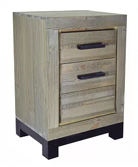 Тумба TEMPO BLACK КМТ-11.3 купить в Москве - фото №1