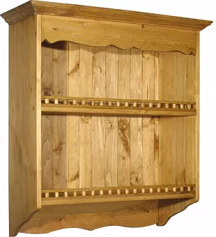 Настенная полка ПЛ 36 для кухни ширина 100 см купить в Москве - фото №1 Настенная полка ПЛ 36 для кухни ширина 100 см купить в Москве - фото №1