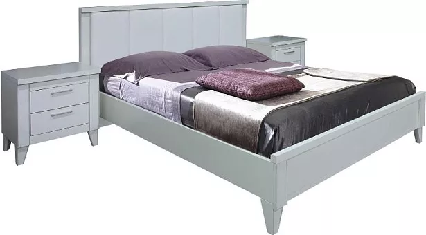 Кровать 2-14 "Амадей " П6.635.1.12 купить в Москве - фото №1