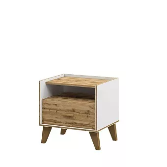 Тумба прикроватная Сканди МН-036-28 купить в Москве - фото №1