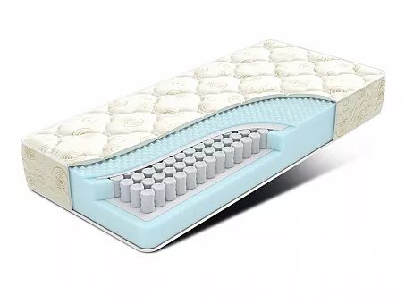 Матрас Optima Support EVS mini/Cotton-Double/ карпет купить в Москве - фото №1