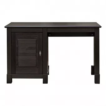 Стол письменный Рауна-10  1-о тумбовый колониал купить в Москве - фото №1