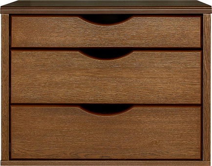 Тумба в шкаф П 524.19 палисандр купить в Москве - фото №1