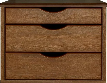 Тумба в шкаф П 524.19 палисандр купить в Москве - фото №1