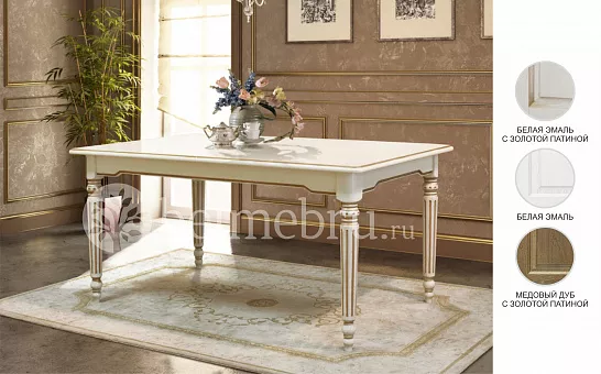 Стол обеденный "Давиль" ММ-126-24 купить в Москве - фото №1