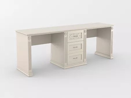 Письменный стол Верона 2 раб. места с ящиками купить в Москве - фото №1