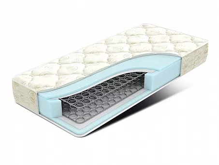 Матрас Optima Light Bonnell/Cotton-Double (20) купить в Москве - фото №1