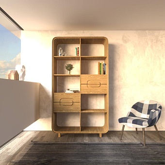 Стеллаж  Дэо (Deo) 4.1 купить в Москве - фото №1