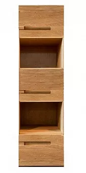 Шкаф книжный Хедмарк 2354-01 купить в Москве - фото №1