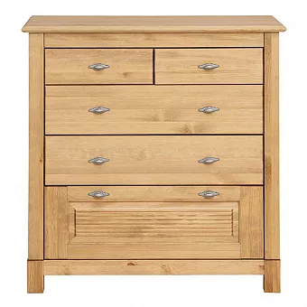 Комод Рауна  221 бейц/масло купить в Москве - фото №1