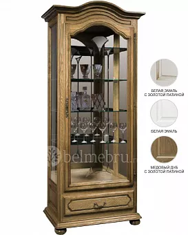 Витрины для гостиной купить в Москве - фото №1 Витрины для гостиной купить в Москве - фото №1