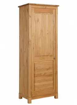 Шкаф для одежды Рауна - 100 купить в Москве - фото №1