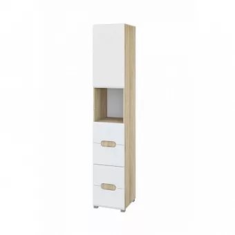 Шкаф комбинированный Леонардо МН-026-20 купить в Москве - фото №1