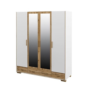 Шкаф для одежды Сканди МН-036-34 купить в Москве - фото №1