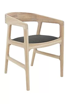 Стул Вардо комфорт с мягкой сидушкой из ткани или искусственной кожи купить в Москве - фото №1