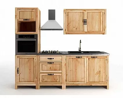 Набор кухни Шампань 200 купить в Москве - фото №1