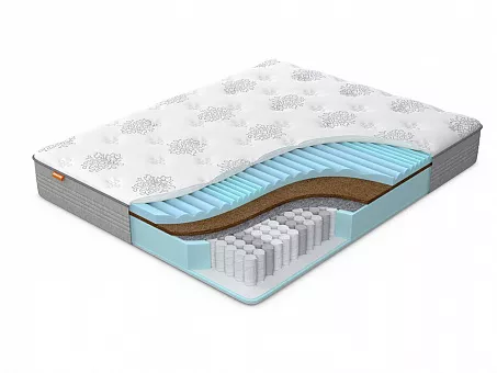 Матрас Comfort Prim Middle/Grey/Молимо купить в Москве - фото №1