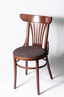 Стул Uranus мягкое сиденье купить в Москве - фото №1