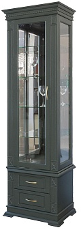 Витрины для гостиной купить в Москве - фото №1