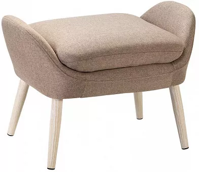 Пуф Сканди-2 Браун купить в Москве - фото №1