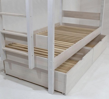 Ящики Нордик (Nordic) 2 шт под двухьрусную купить в Москве - фото №1