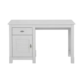 Стол письменный Рауна-11 Белый воск купить в Москве - фото №1