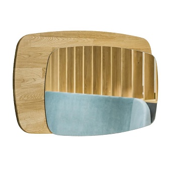 Зеркало  Атланта (Порто) купить в Москве - фото №1