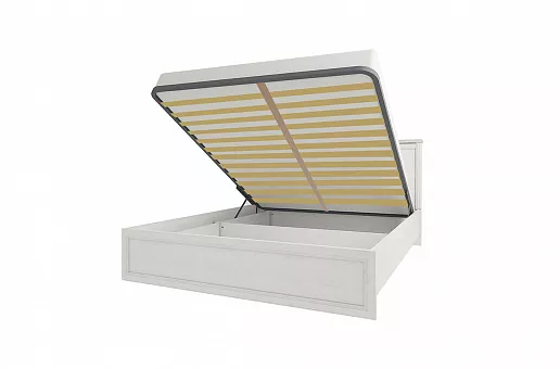 Кровати с подъемным механизмом в комплекте купить в Москве - фото №1